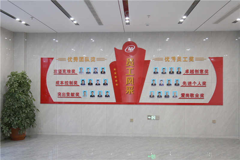 利民集團-員工風采